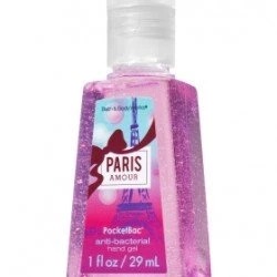 Bath & Body Works Paris Amour Antibakterielle Handgel 29ml