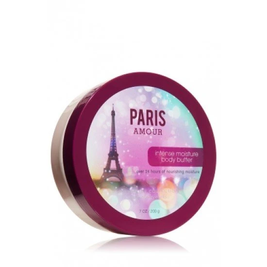 Bath & Body Works Paris Amour body butter 200g