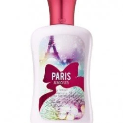 Bath & Body Works Paris Amour body lotion 236ml