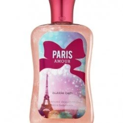 Bath & Body Works Paris Amour habfürdő 295ml
