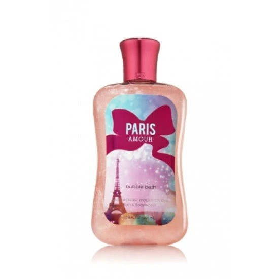 Bath & Body Works Paris Amour habfürdő 295ml