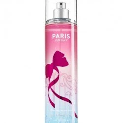 Bath & Body Works Paris Amour test spray 236ml