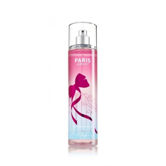 Bath & Body Works Paris Amour test spray 236ml