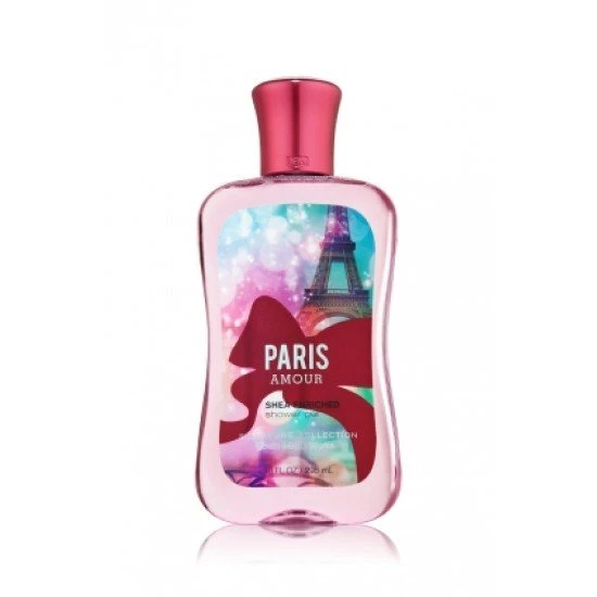 Bath & Body Works Paris Amour tusfürdő 295ml