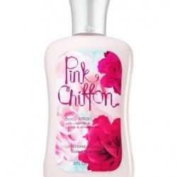 Bath & Body Works Pink Chiffon testápoló tej 236ml