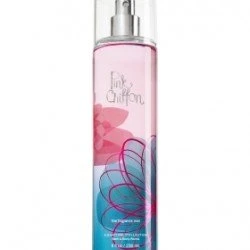Bath & Body Works Pink Chiffon test spray 236ml