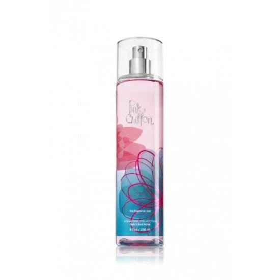 Bath & Body Works Pink Chiffon test spray 236ml