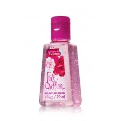 Bath & Body Works Pink Chiffon hand gel 29ml