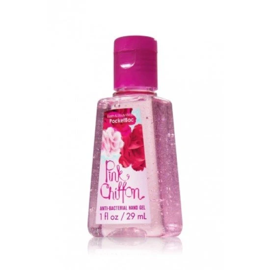 Bath & Body Works Pink Chiffon hand gel 29ml