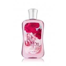 Bath & Body Works Pink Chiffon tusfürdő 295ml