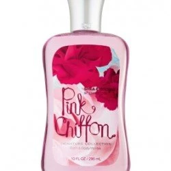 Bath & Body Works Pink Chiffon Duschgel 295ml