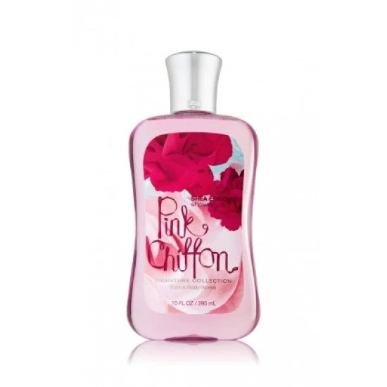 Bath & Body Works Pink Chiffon tusfürdő 295ml