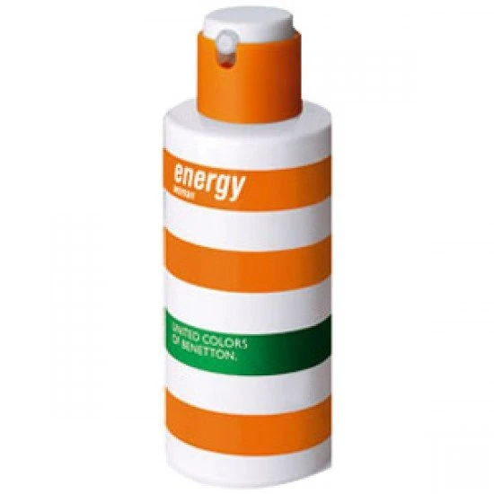 Benetton Energy Woman EDT 50ml