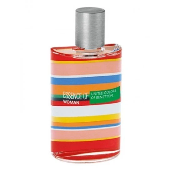 Benetton Essence of United Colors of Benetton Woman EDT 100ml