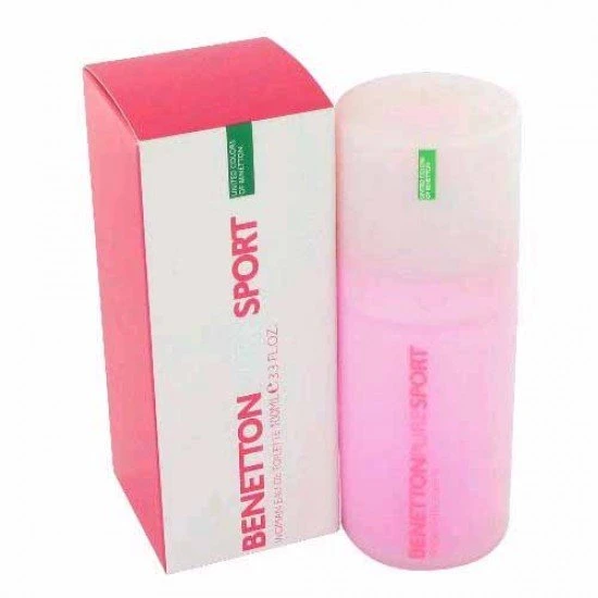 Benetton Pure Sport Woman EDT 100ml