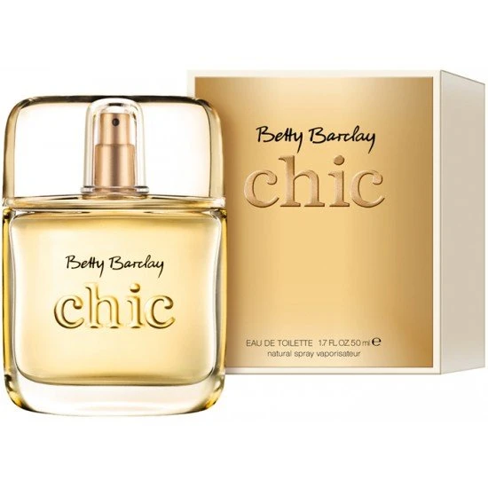 Betty Barclay Chic EDT 50ml