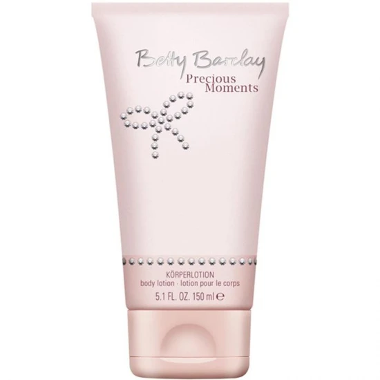 Betty Barclay Precious Moments testápoló tej 150ml