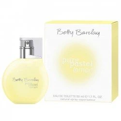 Betty Barclay Pure Pastel Lemon EDT 50ml