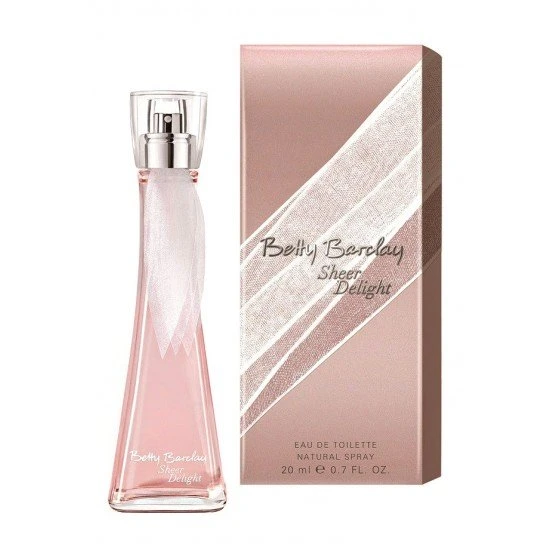 Betty Barclay Sheer Delight EDT 20ml