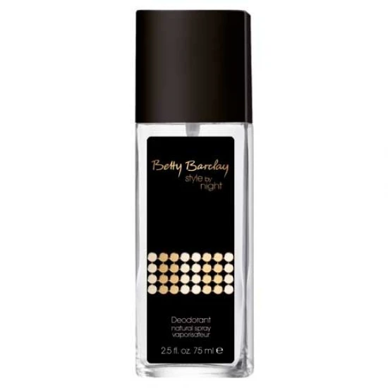 Betty Barclay Style by Night deodorant 75ml