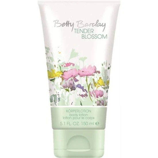Betty Barclay Tender Blossom body lotion 150ml