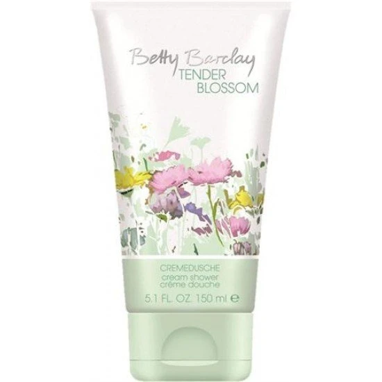 Betty Barclay Tender Blossom sprchový gel 150ml