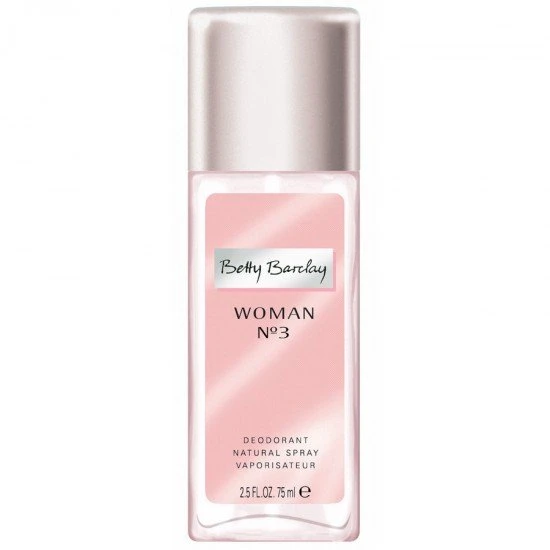 Betty Barclay Woman No 3 deodorant 75ml