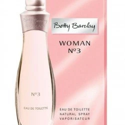 Betty Barclay Woman No 3 EDT 15ml