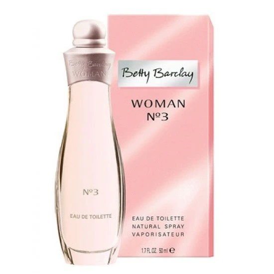 Betty Barclay Woman No 3 EDT 15ml
