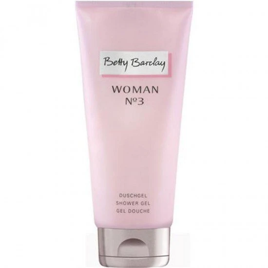 Betty Barclay Woman No 3 tusfürdő 150ml