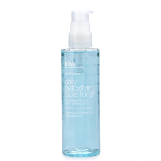Bliss Daily Detoxifying Facial Toner 200ml
