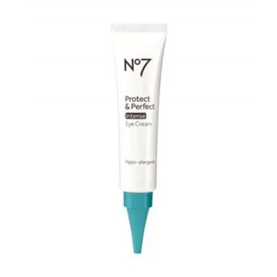Boots No7 Protect & Perfect Intense Eye Cream 15ml