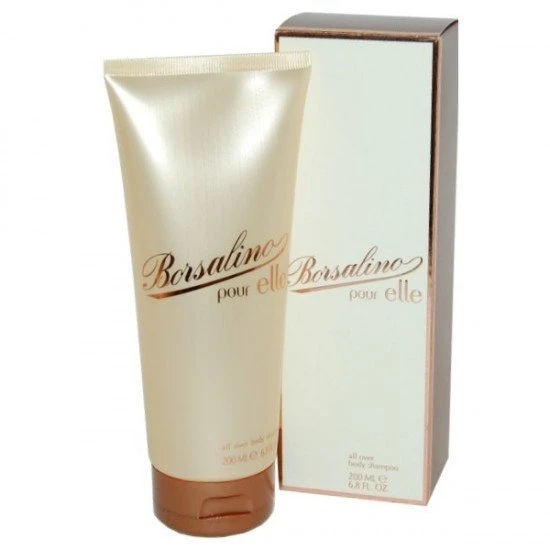 Borsalino Pour Elle sprchový šampon 200ml