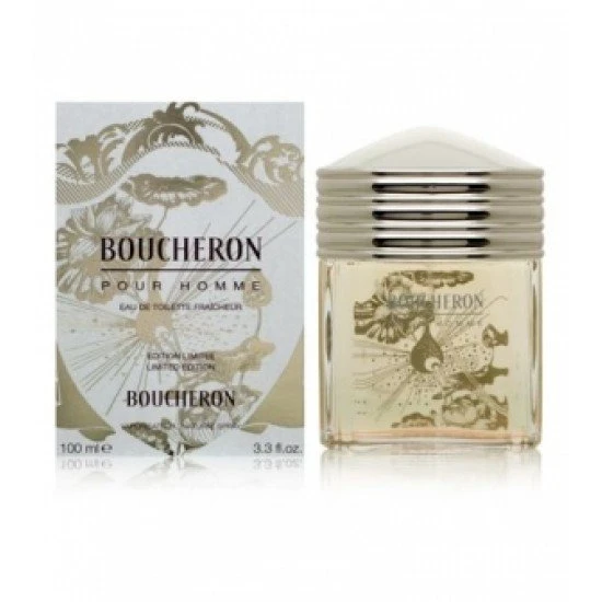 Boucheron Boucheron Homme EDT 50ml Fraicheur 2008