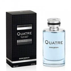 Boucheron Quatre Pour Homme EDT 50ml 