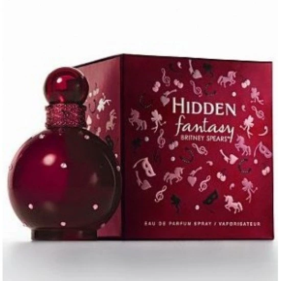 Britney Spears Hidden Fantasy EDP 100ml