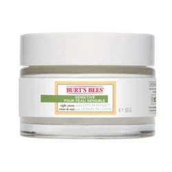 Burt's Bees Sensitive Night Cream 50g