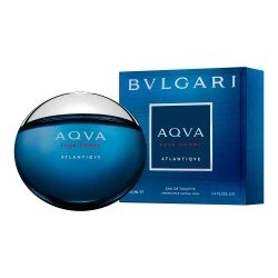 Bvlgari Aqva Pour Homme Atlantiqve EDT 50ml