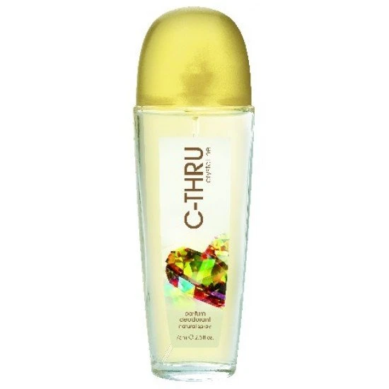 C-Thru Crystalline deodorant 75ml