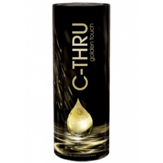C-thru Golden Touch toaletní voda 75ml
