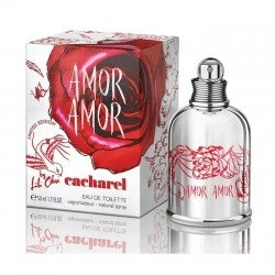 Cacharel Amor Amor by Lili Choi EDT 50ml