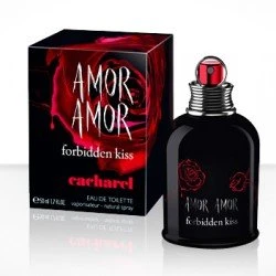 Cacharel Amor Amor Forbidden Kiss EDT 50ml