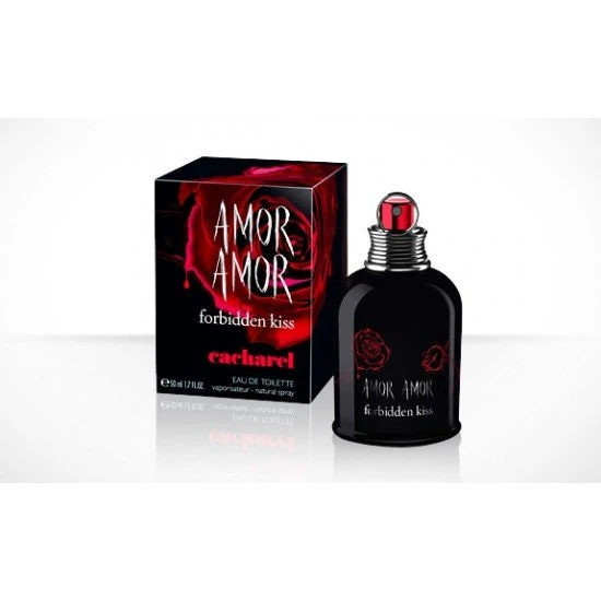 Cacharel Amor Amor Forbidden Kiss EDT 50ml