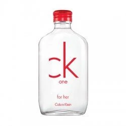 Calvin Klein CK One Red Edition for Her EDT 50ml