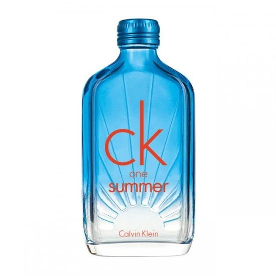 Calvin Klein CK One Summer 2017 EDT 100ml