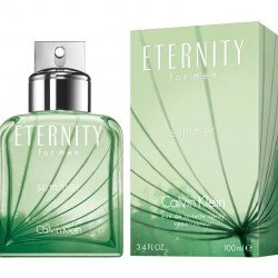 Calvin Klein Eternity for Men Summer 2011 EDT 100ml