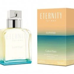 Calvin Klein Eternity for Men Summer 2015 EDT 100ml