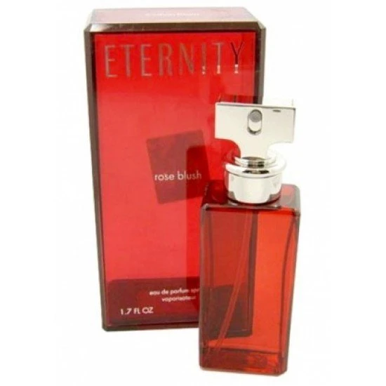 Calvin Klein Eternity Rose Blush EDP 50ml