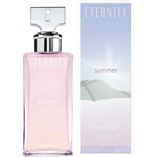 Calvin Klein Eternity Summer 2014 EDP 100ml