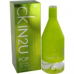 Calvin Klein In2u Pop For Her EDT 100ml